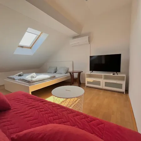 Loft Vista Mare 公寓 扎达尔