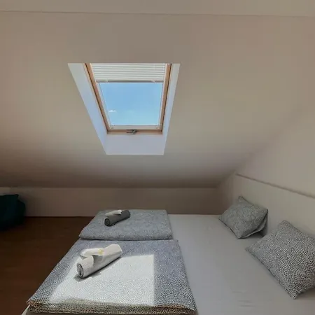 Loft Vista Mare 扎达尔