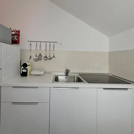 公寓 Loft Vista Mare 扎达尔