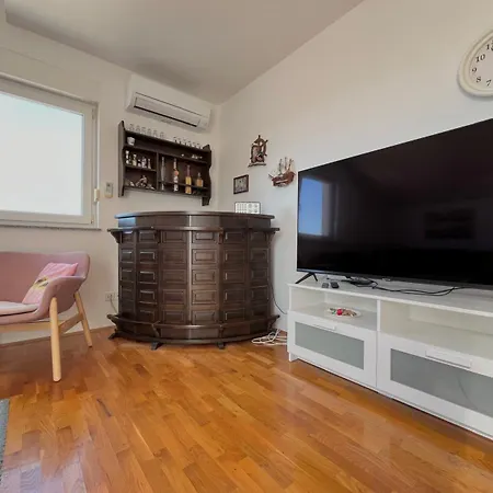 公寓 Loft Vista Mare 扎达尔