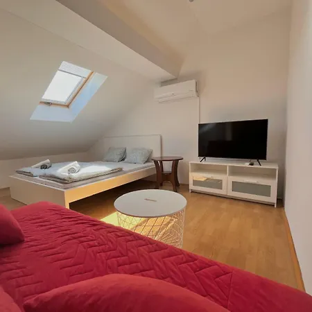Loft Vista Mare 公寓 扎达尔
