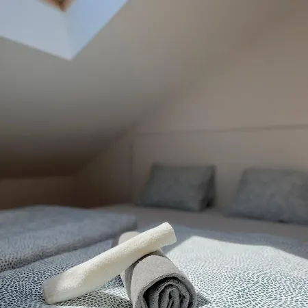 公寓 Loft Vista Mare 扎达尔
