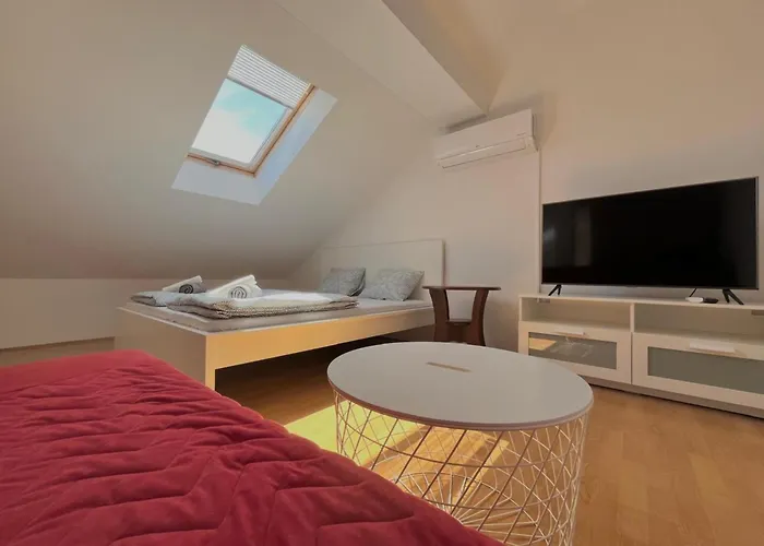 Loft Vista Mare Apartment Zadar