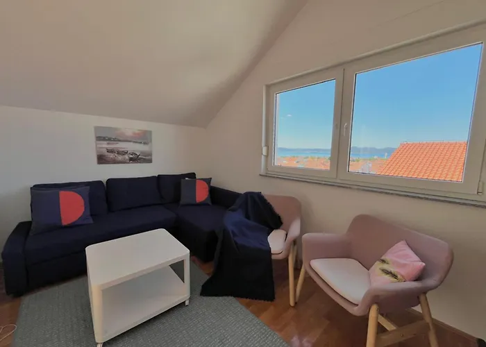 Loft Vista Mare Apartment Zadar