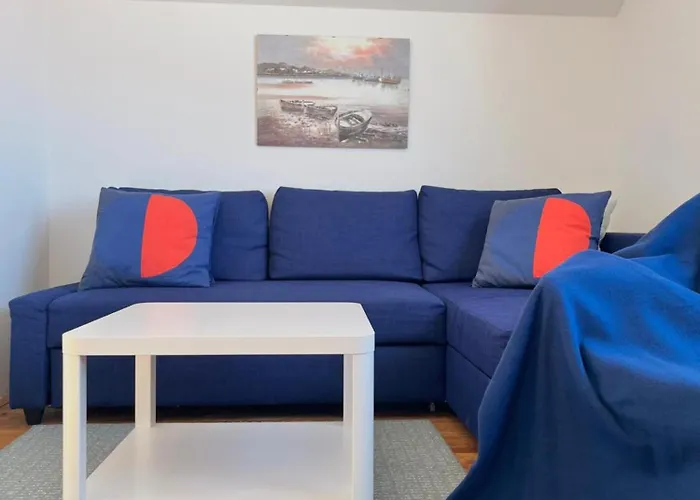 Loft Vista Mare Apartment