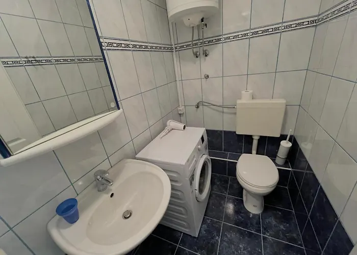 Loft Vista Mare Apartment Zadar