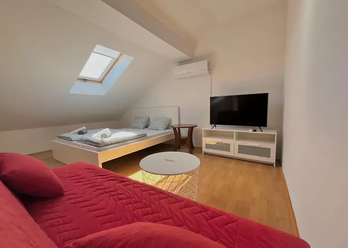 Loft Vista Mare Apartment Zadar