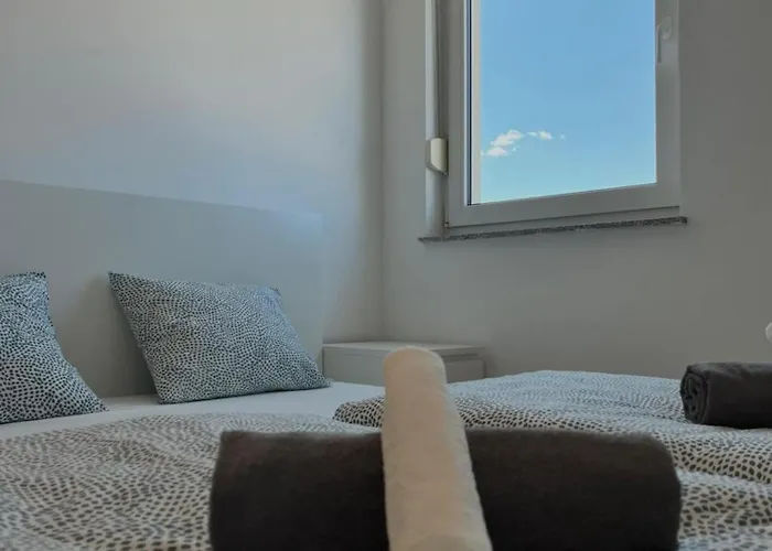 Loft Vista Mare Apartment