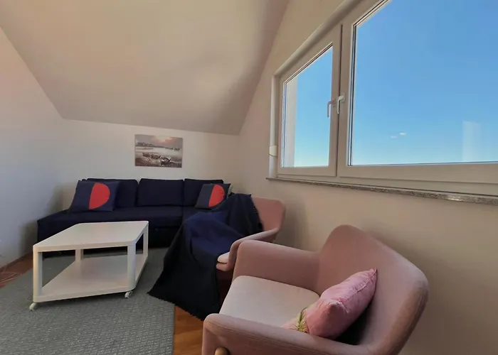 Apartment Loft Vista Mare *