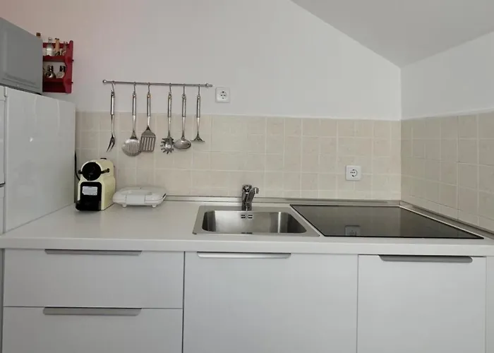 Apartment Loft Vista Mare Zadar