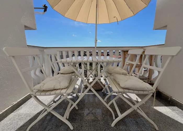 Apartment Loft Vista Mare Zadar