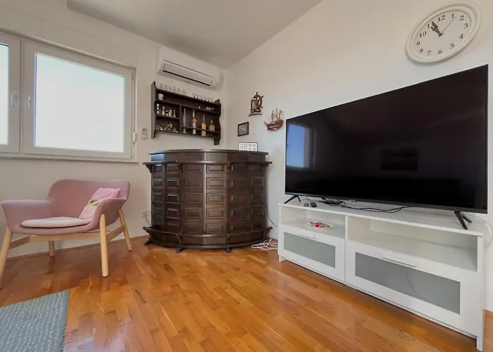 Apartment Loft Vista Mare Zadar