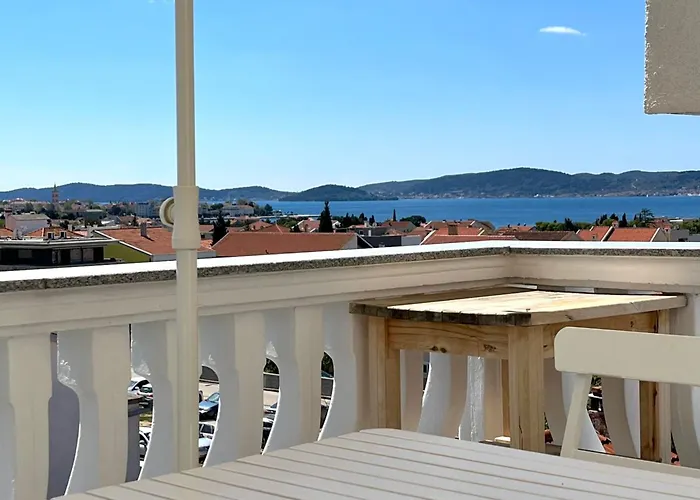 Apartment Loft Vista Mare Zadar